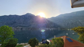 Kotor View 200 year old stonehouse seafront